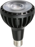 Optonica LED Bulbs for Socket E27 and Shape PAR30 Cool White 2400lm 1pcs