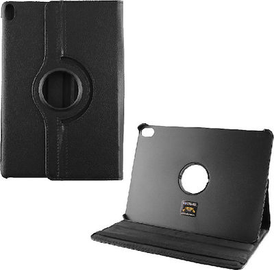 Volte-Tel Flip Cover Synthetic Leather Rotating Black (iPad Pro 2018 11") 8225949