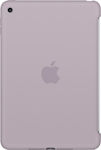 Apple Back Cover Silicone Purple Lavender MLD62ZM/A