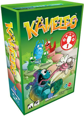 Epsilon Games Board Game Kameleo for 1 Player 8+ Years SX.20.290.0170 (EN)