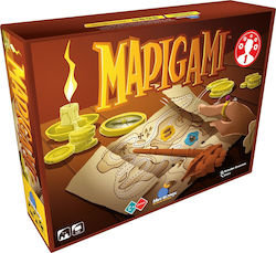 Epsilon Games Brettspiel Mapigami für 1 Spieler 7+ Jahre SX.20.290.0169