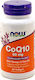 Now Foods Coq10 60мг 60 софтджел