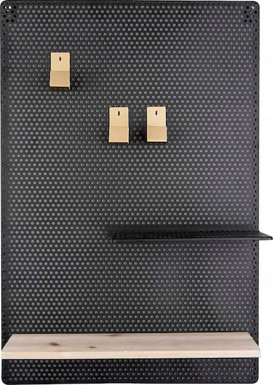 Ράφι Perky Mesh 34.5x10.5x52.5εκ. Μαύρο Ράφι Perky Mesh 34.5x10.5x52.5εκ. Μαύρο