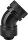 Thermaltake Pacific G14 PETG Tube 45-Degree Com...