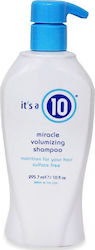 It's A 10 Volumising Shampoo 295ml