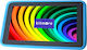 Bitmore Umschlag Rückseite Silikon Blau Bitmore Colortab 7'' SILICONCASE7BLU