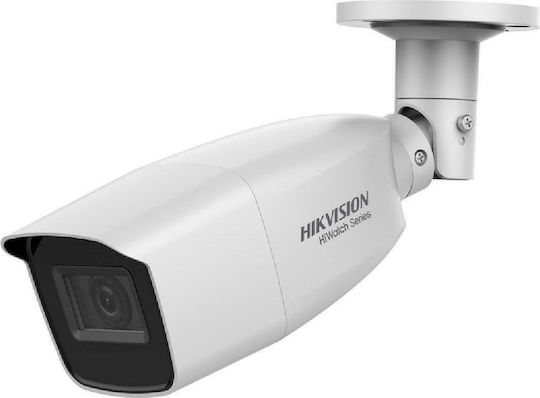 Hikvision HWT-B340-VF CCTV Cameră de Supraveghere Full HD+ 4MP Rezistentă la apă cu Lentilă 2.8mm