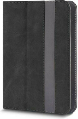 Fantasia Flip Cover Piele artificială Negru (Universal 7-8" - Universal 7-8") GSM012855 MOB-371386 FANTUTCB