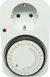 Aca Mechanical Timer Socket Daily