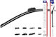 AMiO MultiConnect Fahrer-Seiten Scheibenwischer 480mm Universell