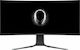 Dell Alienware AW3420DW Ultrawide IPS Gebogen Spiele-Monitor 34.1" QHD 3440x1440 with Response Time 2ms GTG