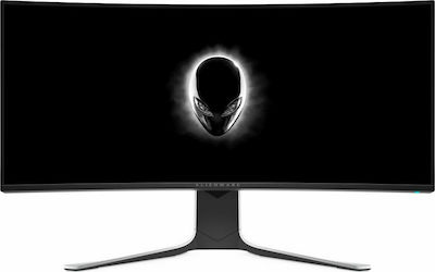 Dell Alienware AW3420DW Ultrawide IPS Gebogen Spiele-Monitor 34.1" QHD 3440x1440 with Response Time 2ms GTG