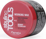 Fanola Styling Tools Working Wax Fix 4 100ml