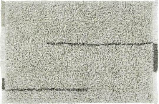 Lorena Canals Autumn Breeze Kinder Teppich Gray 170x240cm