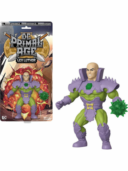 Funko Action-Figuren DC-Urzeit: Lex Luthor