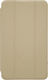 Tri-Fold Flip Cover Gold iPad Air 2013 9.7"