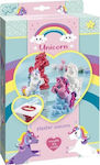 Totum Construction & Building Toy Unicorn Plaster