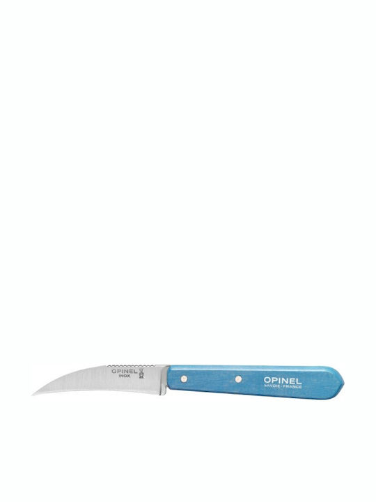 Opinel N° 114 Les Essentiels Cuțit Peeling din Oțel Inoxidabil 7cm 001927 1buc