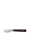 Opinel N° 117 Les Essentiels Μαχαίρι Βουτύρου από Ανοξείδωτο Ατσάλι 6.5cm