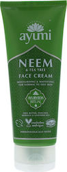 Ayumi Neem & Tea Tree Κρέμα κατά των Ατελειών 100ml Ayumi Neem & Tea Tree Κρέμα κατά των Ατελειών 100ml