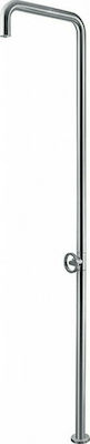 Armando Vicario Stainless Steel Outdoor Shower Resort H227cm