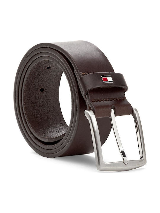 Tommy Hilfiger New Denton 4.0 Wide Men's Belt L...