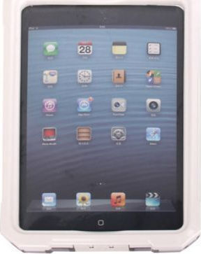 iPega Waterproof White (iPad mini 1,2,3)