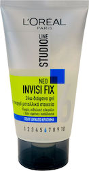 L'Oreal Paris Studio Line Invisi' Fix No6 Gel Μαλλιών 150ml
