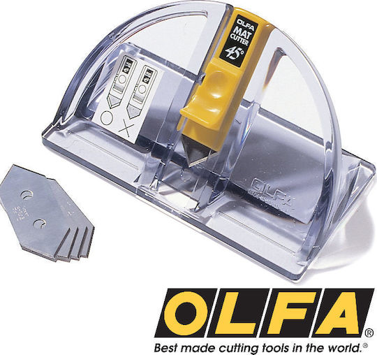 Olfa Кофти за Рамки за Снимки Ръчен Инструмент