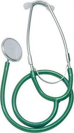 SuperOrtho Behrend Stethoskop Grün