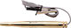 Unior 631B Spark Detecting Long Screwdriver Scratch Awl with Length 110mm