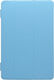 Stoneage Latitude Flip Cover Light Blue (iPad m...