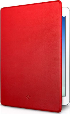 Twelve South SurfacePad Flip Cover Red (iPad Air) TW1021RR