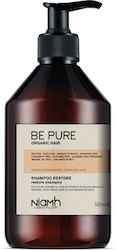 Niamh Be Pure Restore Шампоан Възстановяване/Подхранване & Хидратация 500мл