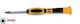 Tele Dwarf Screwdriver Torx Size T15x50mm