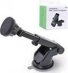 Car Mobile Mount with Magnet Black