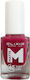 Elixir Лак за нокти Дълготраен M56 Dark Burgundy
