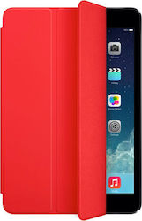 Apple Smart Cover Flip Cover Roșu (iPad mini 1,2,3) MF394ZM/A
