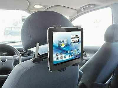 Factory Suport Auto Pentru Telefoane Mobile Și Tablete 4" - 8" Negru Factory Suport Auto Pentru Telefoane Mobile Și Tablete 4" - 8" Negru