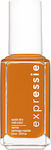Essie Expressie Gloss Βερνίκι Νυχιών 110 Saffron on the Move 10ml