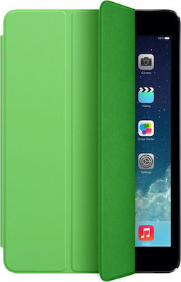 Apple Smart Cover Flip Cover Piele artificială Verde (iPad mini 1,2,3) MGNQ2ZM/A