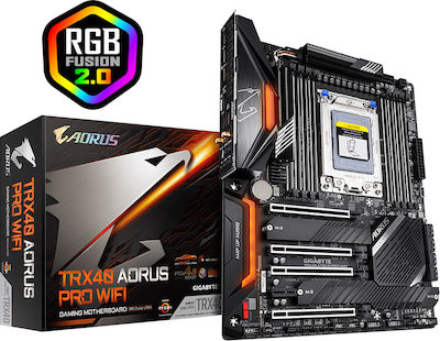 Gigabyte TRX40 Aorus PRO Wifi Motherboard ATX με AMD sTRX4 Socket