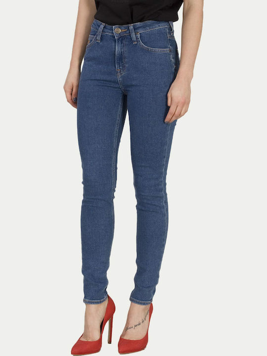 Lee Scarlett High Waist Women's Jean Trousers