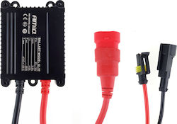 AMiO Μετασχηματιστής Ballast για Φώτα Αυτοκινήτου 12V 35W