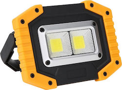 Battery Jobsite Light LED W840