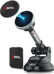 Xblitz Magnetic Car Holder Car Mobile Mount Black