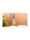 Allocacoc Levitating Light Bulb Wood Table Lamp LED with Silver Base
