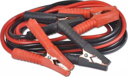 vidaXL Car Jumper Cables 500A 4m