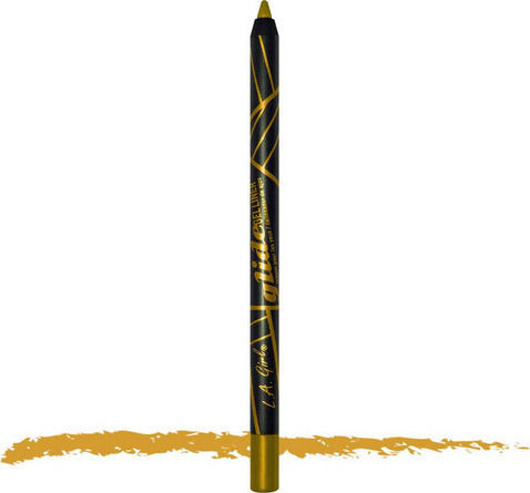 L.A. Girl Creion Eyeliner Gel Glide Moale Creion Pentru Ochi Goldmine
