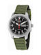 Citizen Uhr Eco - Antrieb mit Grün
